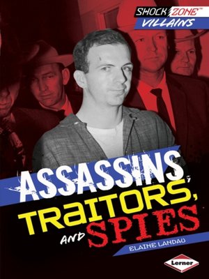 cover image of Assassins, Traitors, and Spies